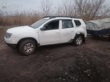 В Белгородской области из-за атаки дронов ранило трёх мирных жителей