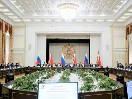 Участие в реализации федеральных инициатив для ведения бизнеса