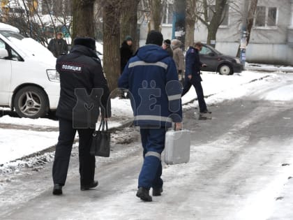 Экстренные службы Воронежа работают в режиме повышенной готовности