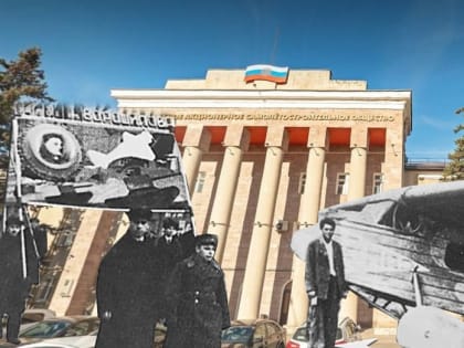 Первым делом самолеты: как Воронежский авиазавод прошел тернистый путь к славе