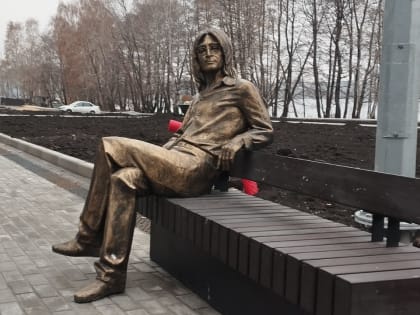 Арт-объекты украшают новый жилой комплекс Воронежа