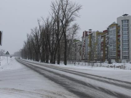 Темная проблема сельской улицы угрожает безопасности воронежцев