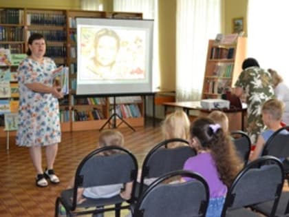 Литературный праздник «В гостях у Агнии Барто»