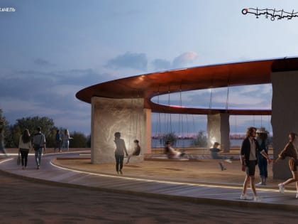 «Свет, плед и туалет». Как обустроят II очередь Петровской набережной за 1,2 млрд рублей из воронежского бюджета