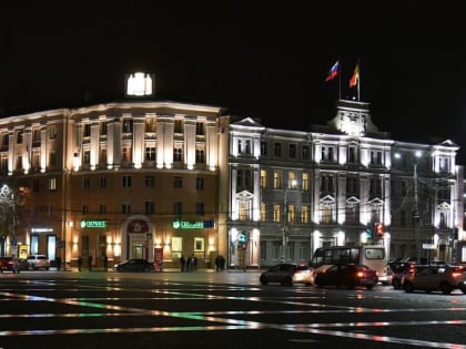 В составе комиссии конкурса на пост мэра Воронежа произошла замена