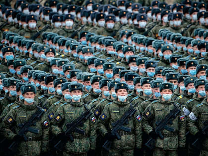 Редакция «МОЁ!» поздравляет воронежцев с Днём защитника Отечества