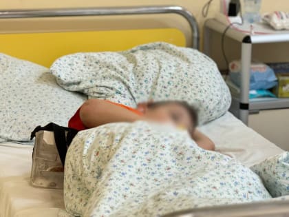 8-месячная девочка потеряла ножку: что известно о состоянии детей, пострадавших при обстреле Белгорода 30 декабря