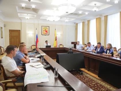 Противостояние жителей «Олимпийского» и властей по вопросу ливневой канализации