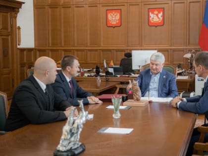 Перспективы развития Совета муниципальных образований Воронежской области