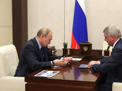 Президент Владимир Путин не встречается с воронежским губернатором — это плохо или рано устраивать панику