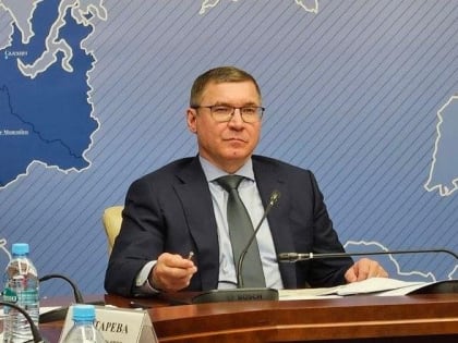 Владимир Якушев назначен и.о. секретаря генсовета «Единой России»