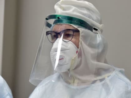 Число заболевших ковидом в Воронежской области превысило 477,5 тыс