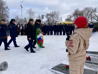 15 февраля - День памяти о россиянах, исполнявших служебный долг за пределами Отечества