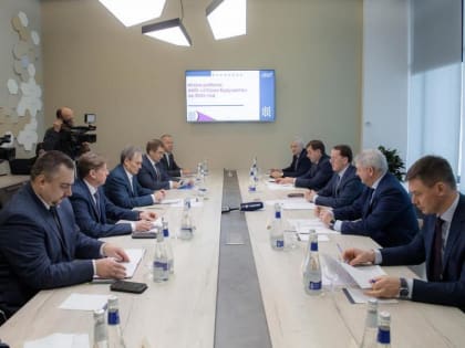 К Муниципальному инвестиционному марафону присоединились Бобровский и Богучарский районы