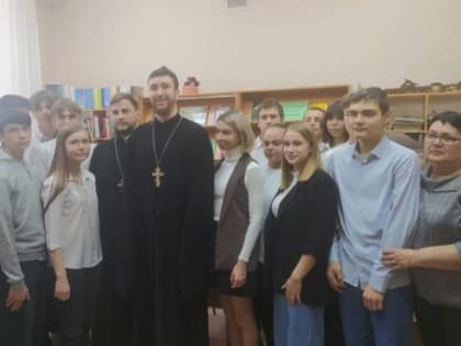 В благочинии провели мероприятия посвященные  Деню православной книги
