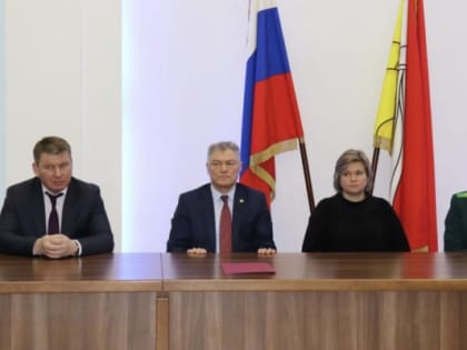 Заместителем Натальи Ветер стал экс-глава Рамонского района