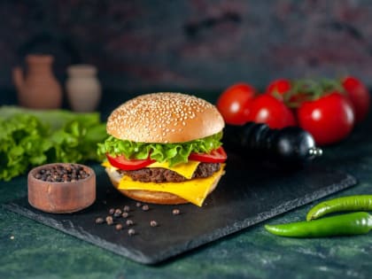 Цена на гамбургеры вырастет в России