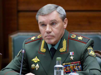 Минобороны РФ сменило командующего спецоперацией