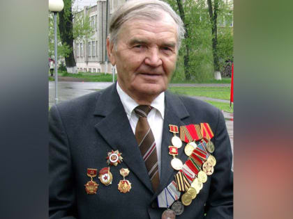 В Воронежской области умер 97-летний ветеран