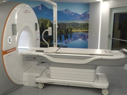 В воронежском онкодиспансере заработал единственный в России аппарат для МРТ топометрии