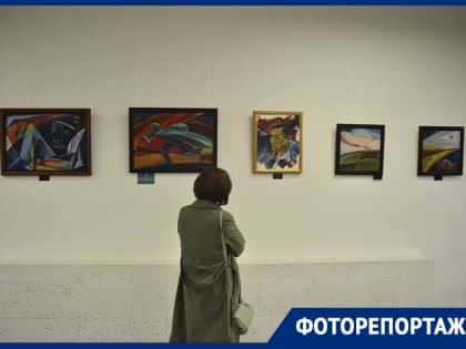 «Образы и смыслы» выставили на суд зрителей в Воронеже
