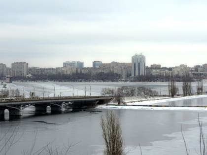 Прогноз погоды в Воронеже на последнюю рабочую неделю декабря