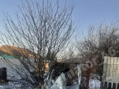 Детский сад в курском посёлке попал под обстрел