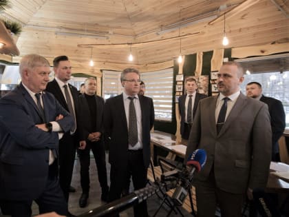 Воронежские и иногородние инвесторы планируют построить на Петровской набережной спортивные и рекреационные объекты