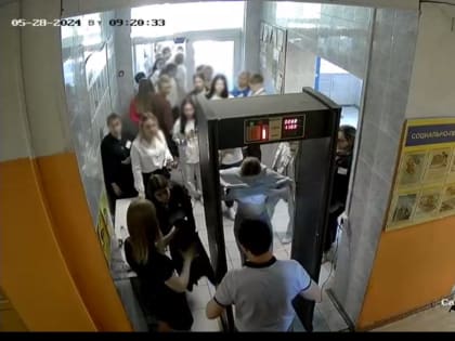 Адвокат дал правовую оценку действиям охраны в&nbsp;воронежской школе, где «раздели» учеников