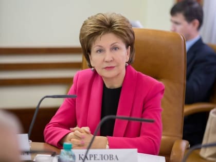 Галина Карелова: Каждый ребенок должен чувствовать заботу и любовь, ощущать свое важное место в жизни