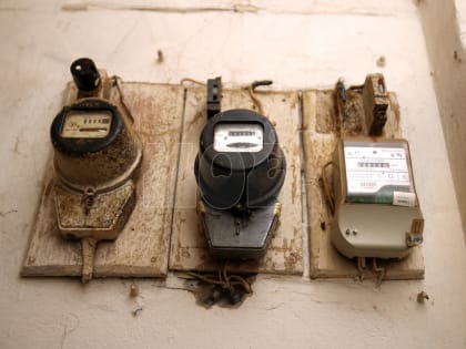 Перебои с электричеством начались в Воронежской области из-за непогоды