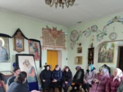 Приходские собрания