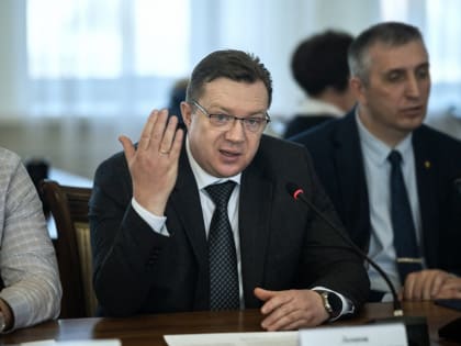 Экс-глава Поворинского района возглавил Борисоглебский городской округ