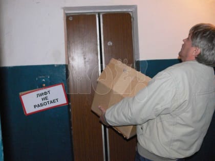 Жители воронежской многоэтажки пожаловались на&nbsp;постоянные перебои в&nbsp;работе лифтов