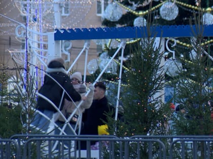 Воронежские синоптики спрогнозировали 20-градусные морозы в Рождественскую ночь