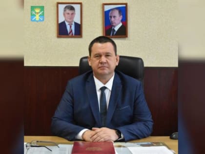 Глава администрации Петропавловского района Воронежской области Юрий Шевченко ушел в отставку