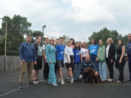 В рамках партпроекта «Моя карьера с «Единой Россией» для воронежских старшеклассников провели профтур