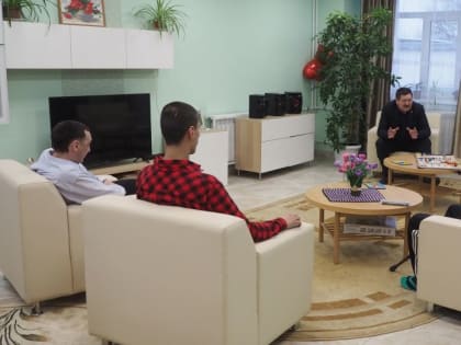 Воронежский центр «Семь ступеней» принял на реабилитацию первых участников СВО
