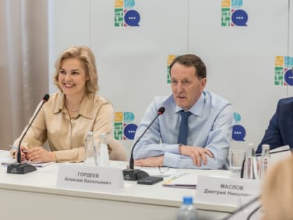 Общественники региона обсудили с Алексеем Гордеевым развитие территориального общественного самоуправления в Воронежской области