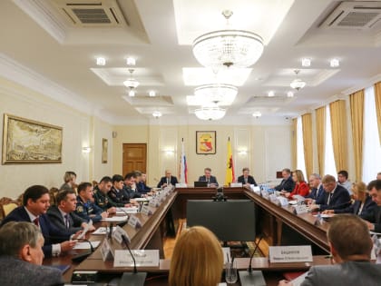 Мэр Вадим Кстенин: приложим все усилия, чтобы обеспечить безопасность во время выборов Президента России