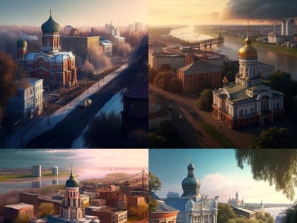 Что нейросеть знает про Воронеж и его будущее?