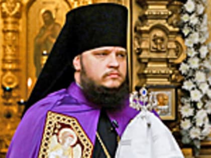 С праздником Рождества Христова митрополита Воронежского и Лискинского Сергия, Главу Воронежской митрополии, поздравил епископ Борисоглебский и Бутурлиновский Сергий