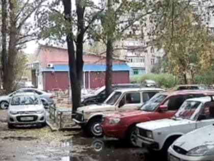 «Чуть не&nbsp;застряли в&nbsp;лифте»: более 50 улиц остались без&nbsp;света в&nbsp;Воронеже