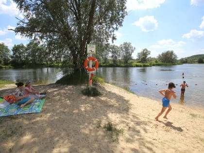 Парк «Алые паруса»: Проблемы и перспективы