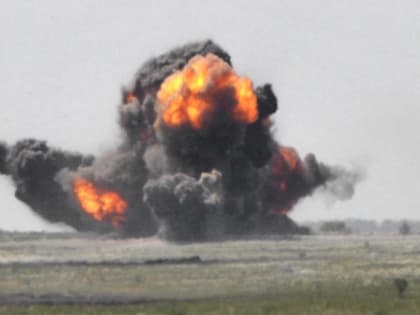 Более 70 боеприпасов взорвали под Воронежем