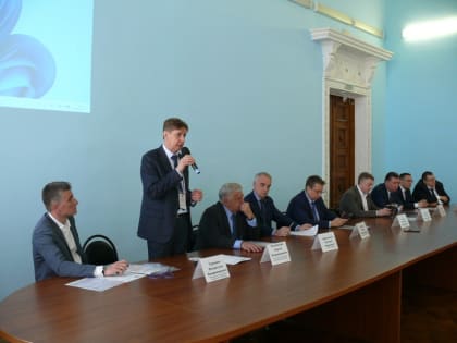 ТПП Воронежской области и Отделение по Воронежской области Банка России заключили соглашение о сотрудничестве