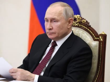 Президент России Владимир Путин обратится с посланием к Федеральному собранию 21 февраля