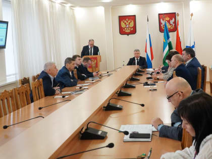 Заседание Управляющего совета