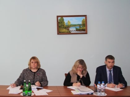 Руководитель УФК по Воронежской области Н.Ю. Зиновьева 08 февраля 2023 года провела совещание с сотрудниками территориальных отделов Управления в режиме аудио-видеоконференции