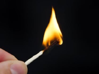 В загоревшемся доме под Воронежем обнаружили труп 58-летнего мужчины